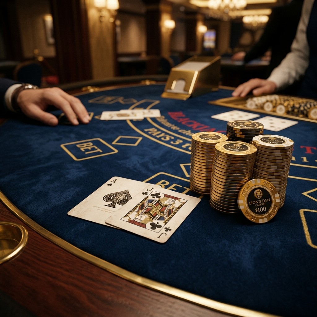 Blackjack