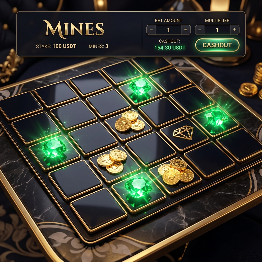 Mines